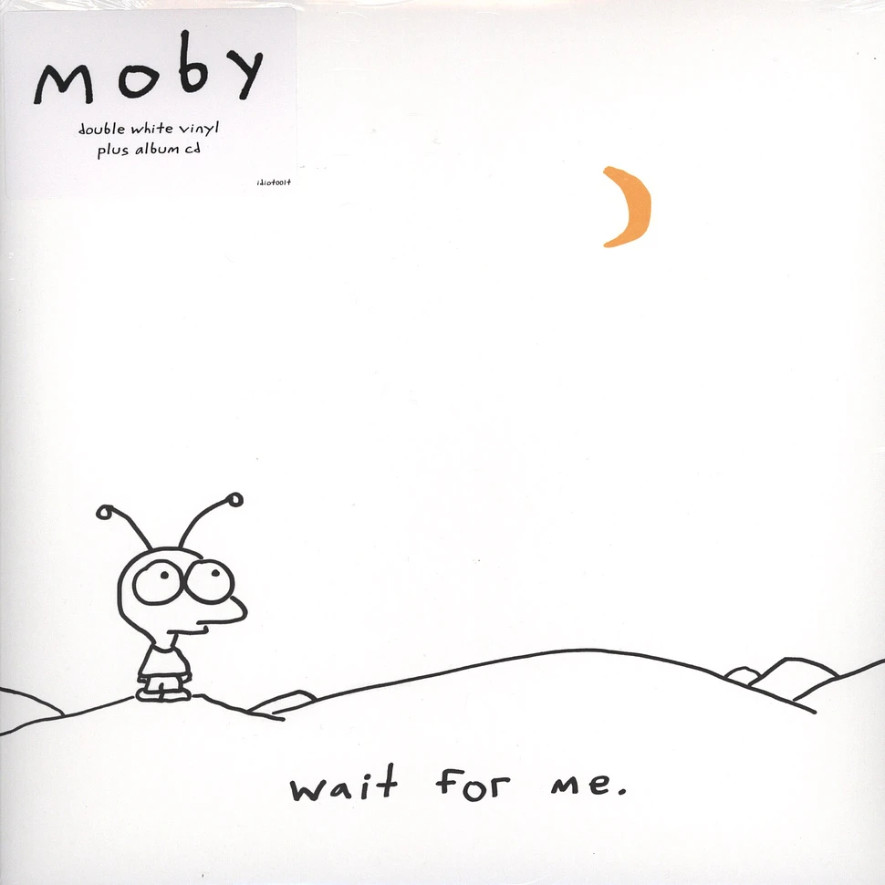 Moby - Wait for me