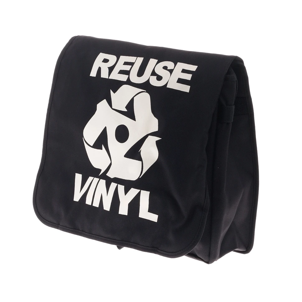Mixerfriendly - Reuse Vinyl Recordbag