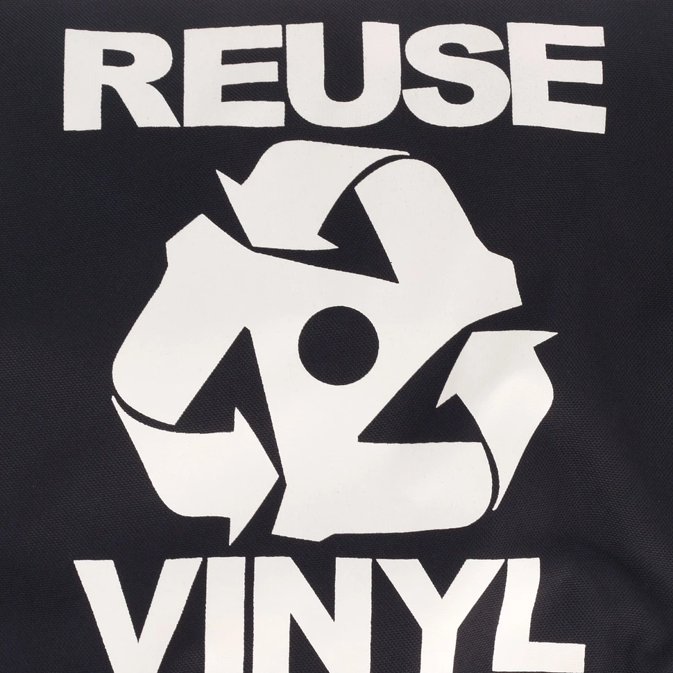 Mixerfriendly - Reuse Vinyl Recordbag