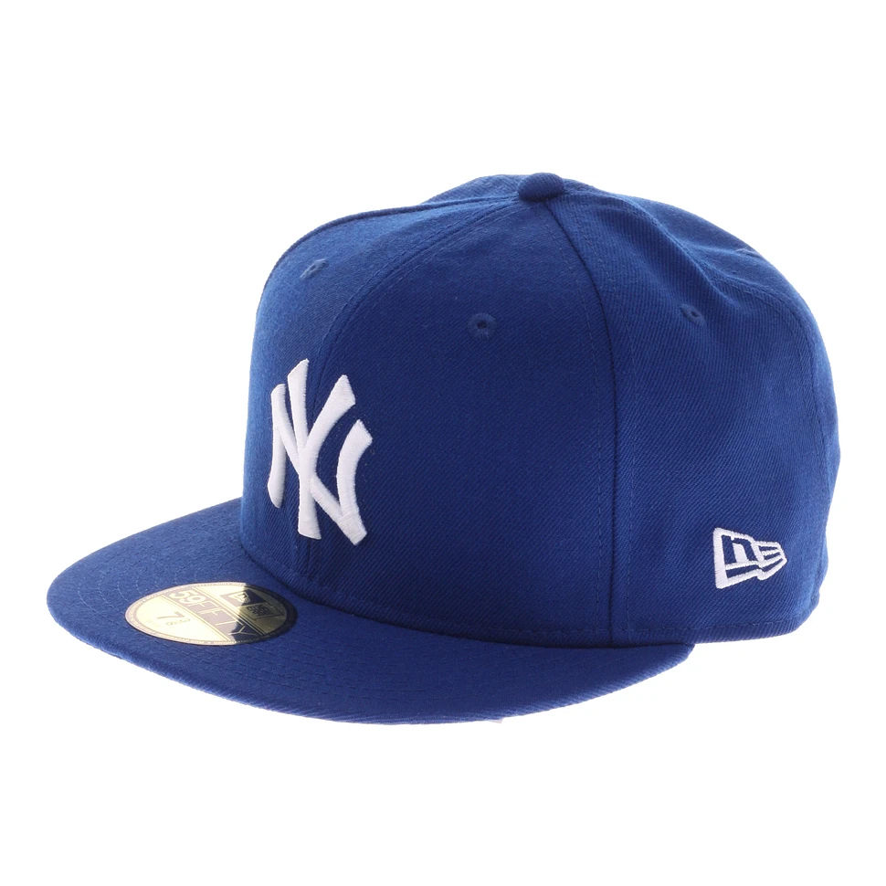 New Era - New York Yankees MLB Basic 59Fifty Cap