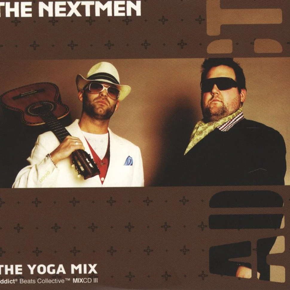 Nextmen - The Yoga Mix