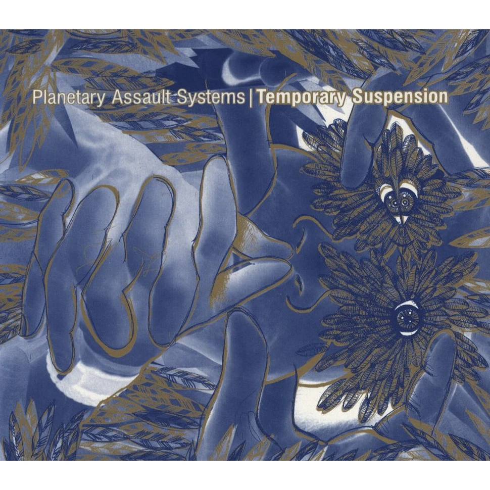 Planetary Assault Systems - Temporary suspension