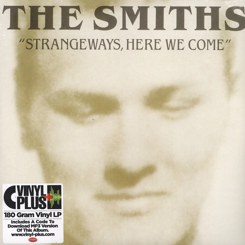 The Smiths - Strangeways here we come