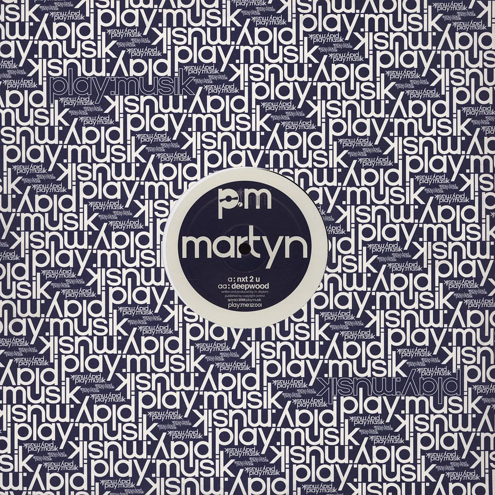 Martyn - Nxt 2 U