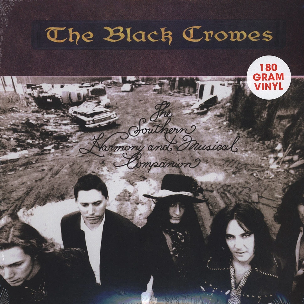 Black Crowes - Southern Harmony & Musical