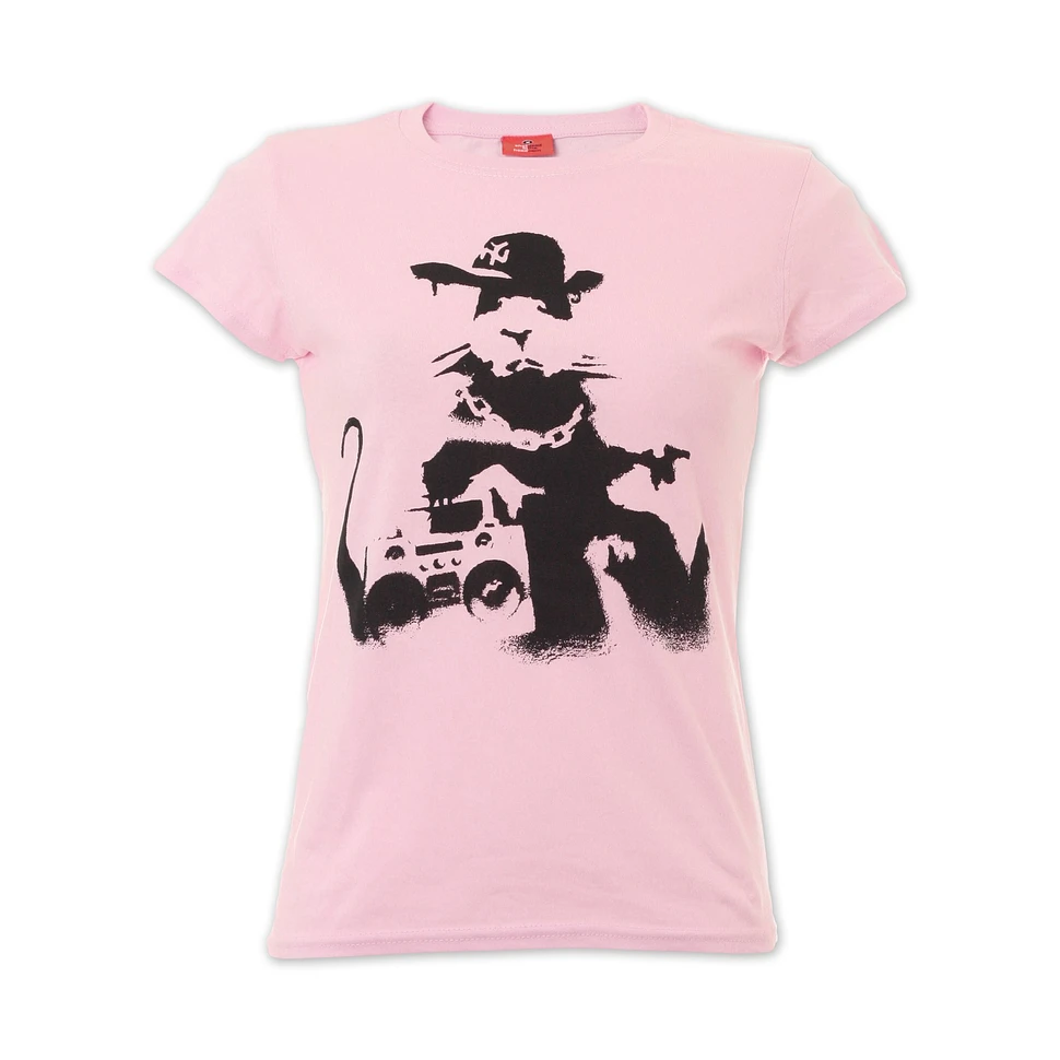 Banksy - Rat King Women T-Shirt