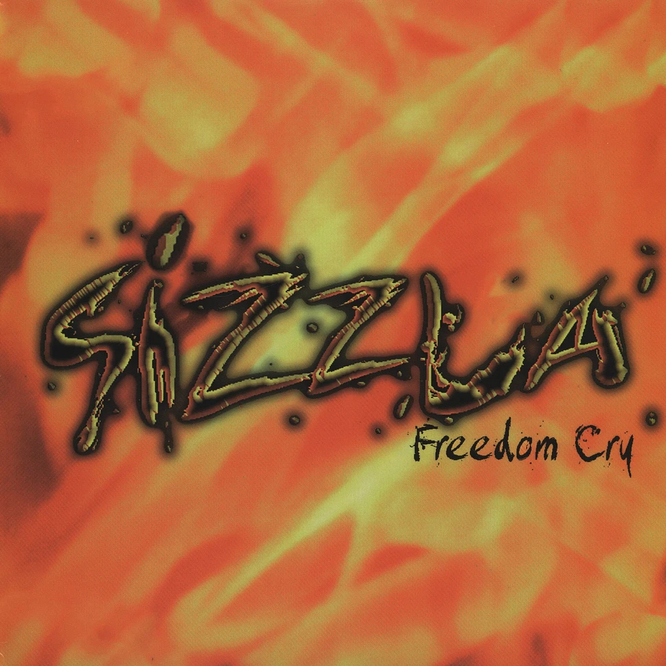 Sizzla - Freedom cry