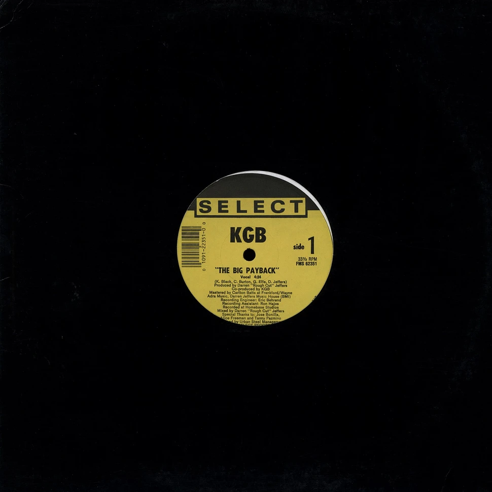 KGB - The Big Payback