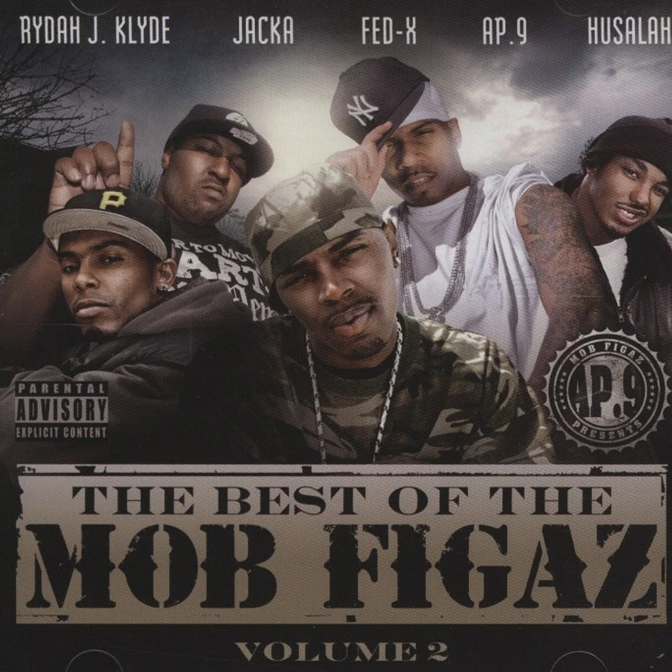 The Mob Figaz - The Best of The Mob Figaz Volume 2