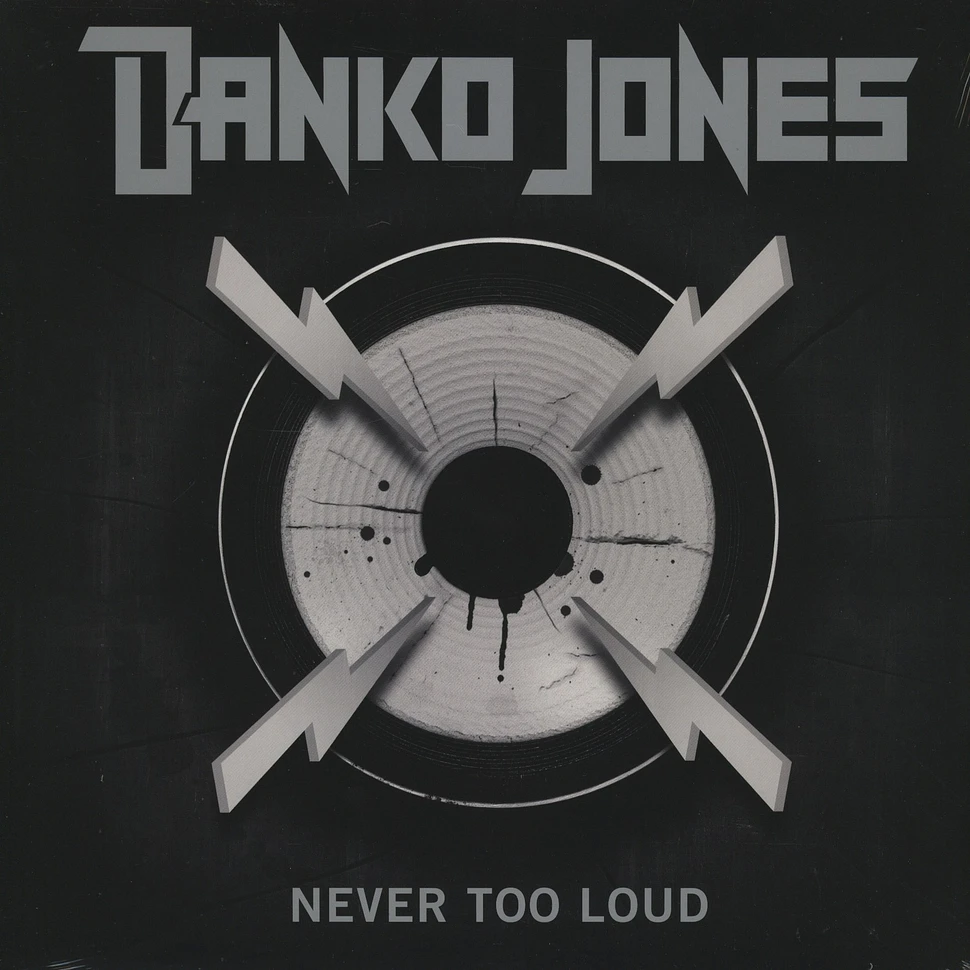Danko Jones - Never too loud
