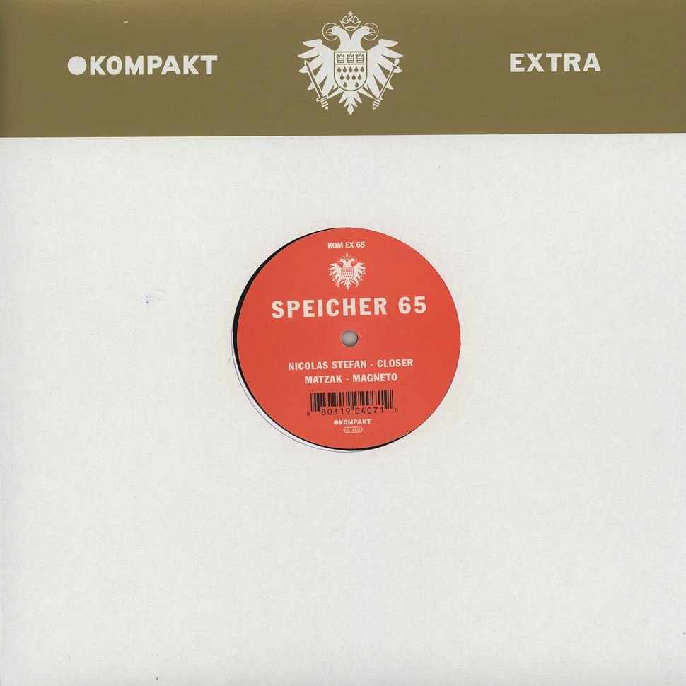 Kompakt Extra - Speicher 65