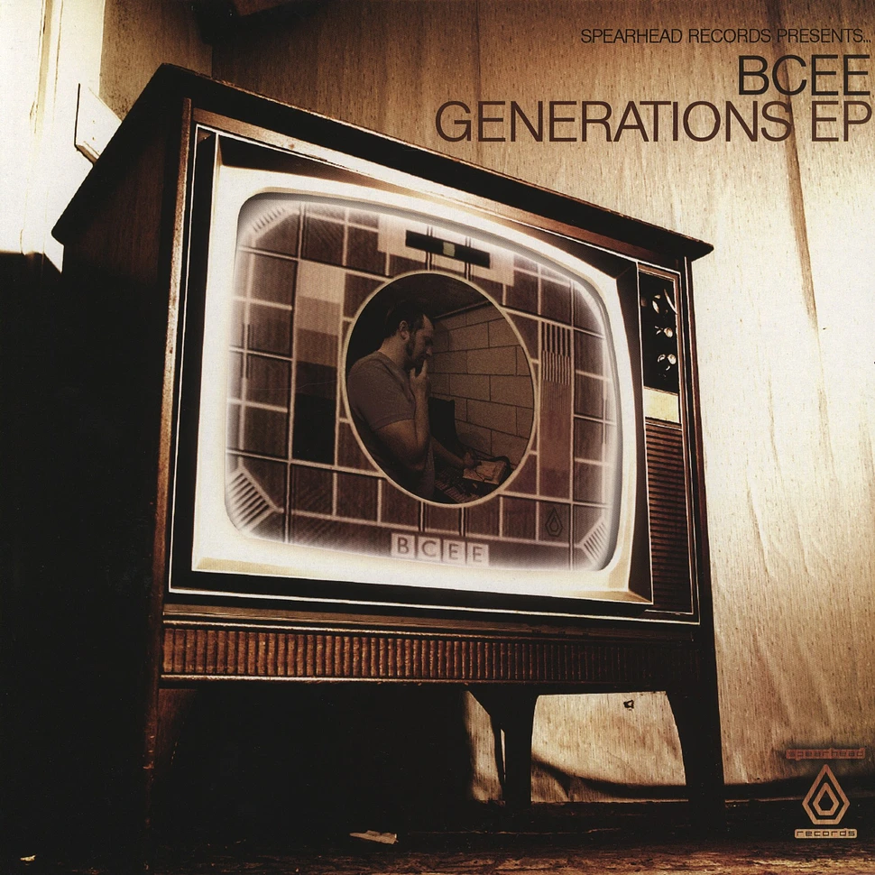 BCee - Generations EP