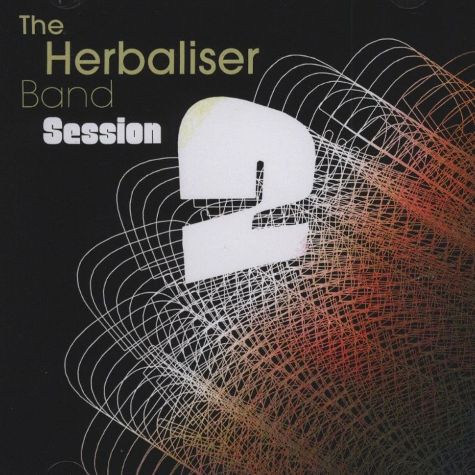 The Herbaliser Band - Session 2