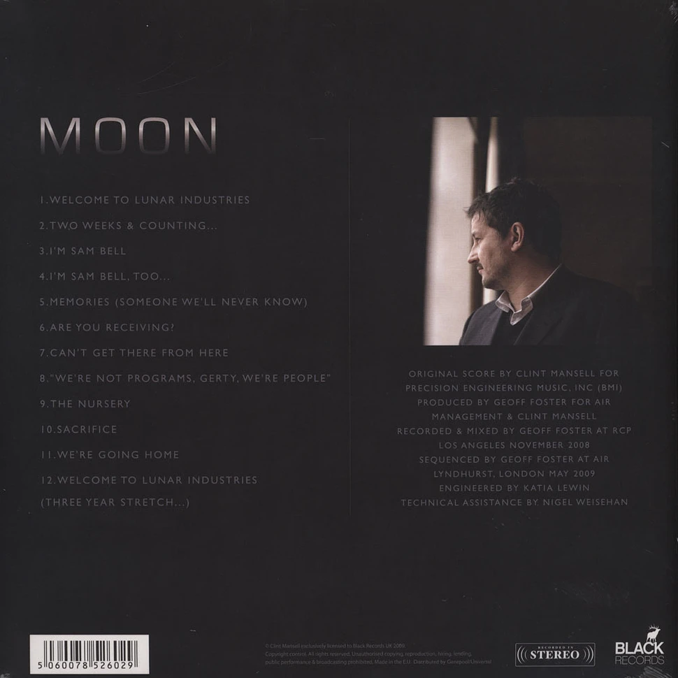 Clint Mansell - OST Moon