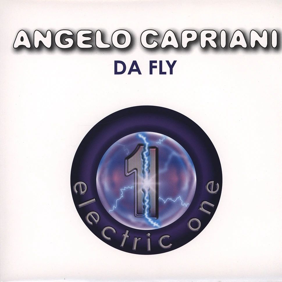 Angelo Capriani - Da Fly