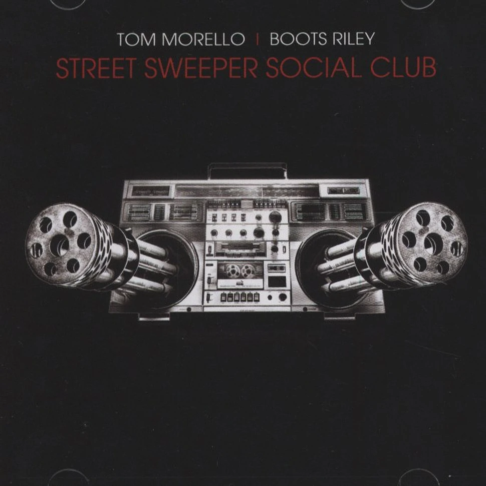Street Sweeper Social Club - Street Sweeper Social Club