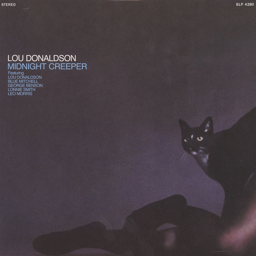 Lou Donaldson - Midnight Creeper