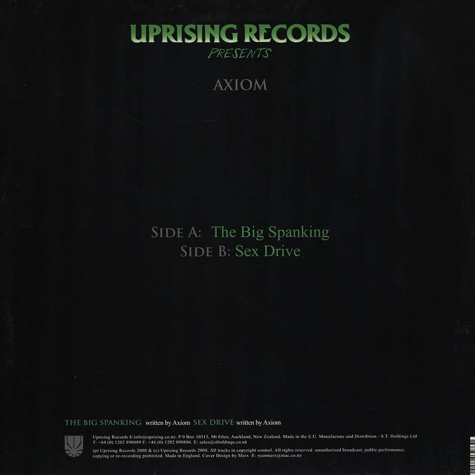 Axiom - The Big Spanking