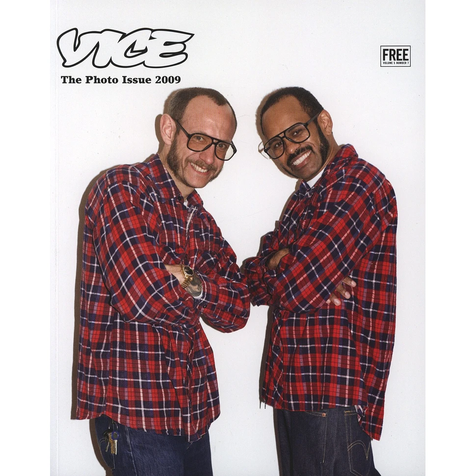 Vice Magazine - 2009 - 08 - August - The Photo Issue 2009