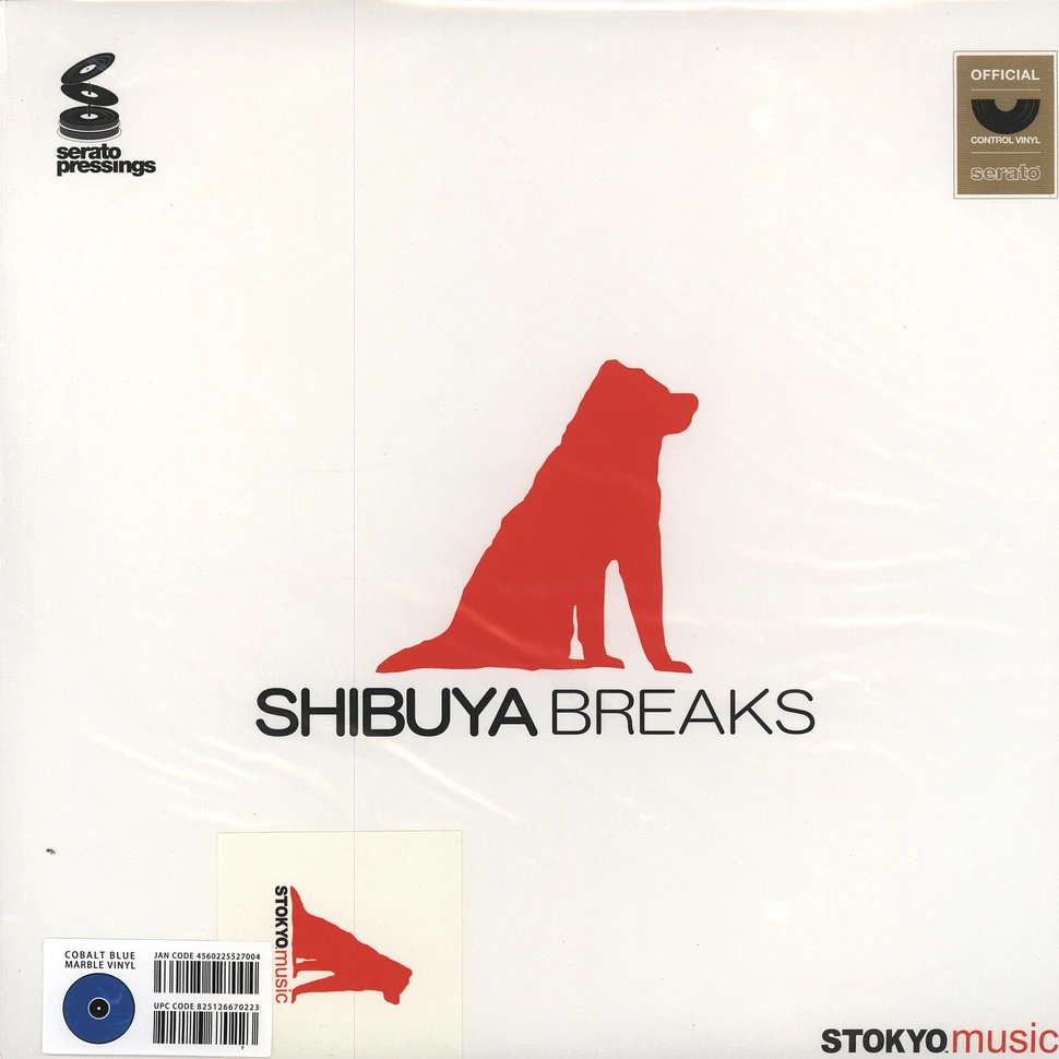 Shibuya Breaks - Shibuya Breaks