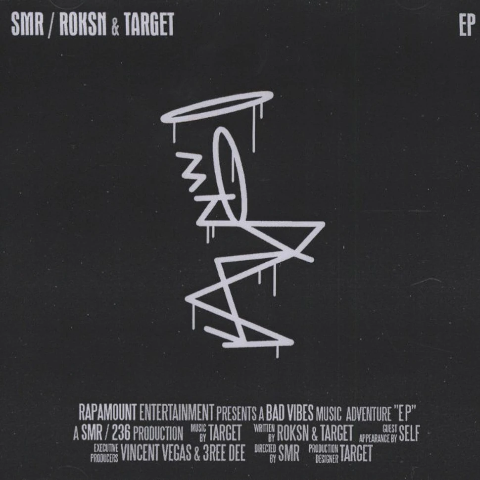 SMR (Roksn & Target) - EP