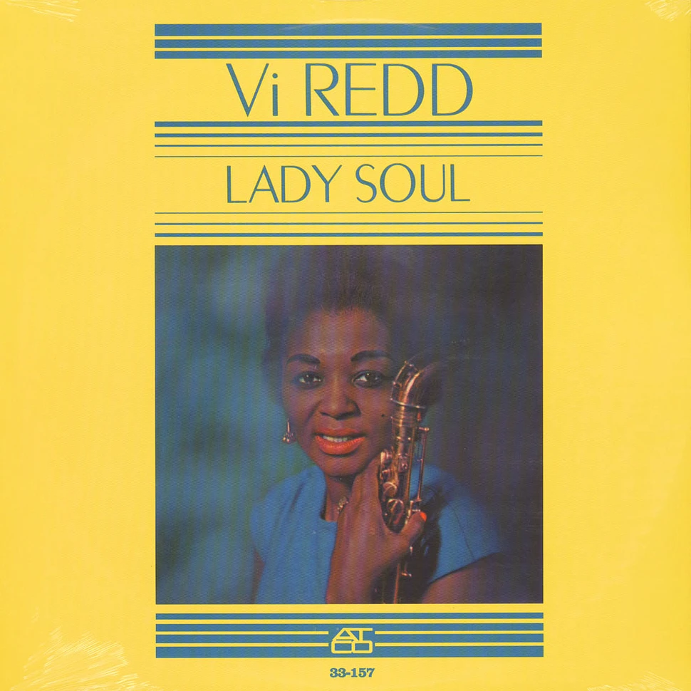 Vi Redd - Lady Soul