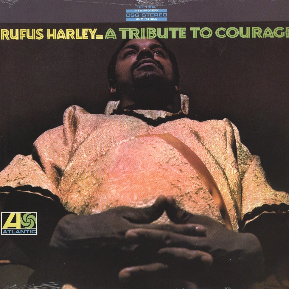 Rufus Harley - A Tribute To Courage