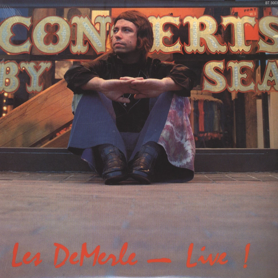 Les DeMerle - Concerts By The Sea