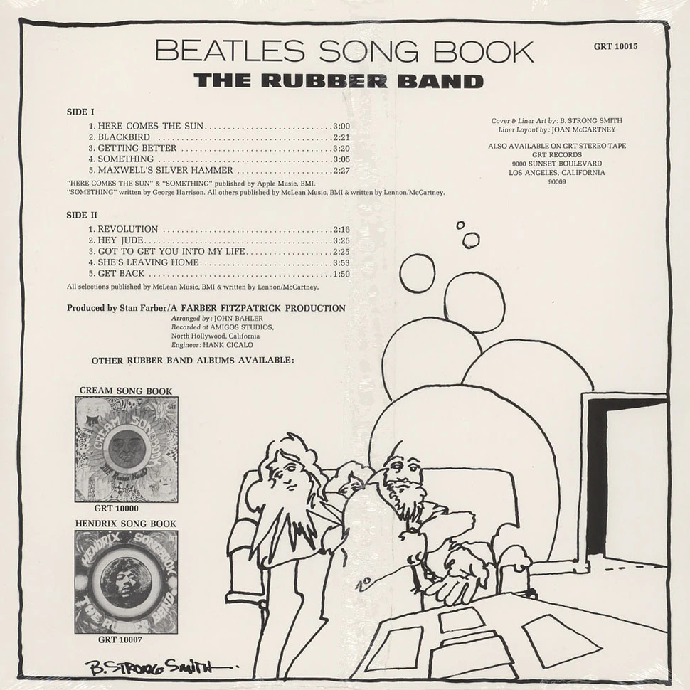 Rubber Band - Beatles Songbook