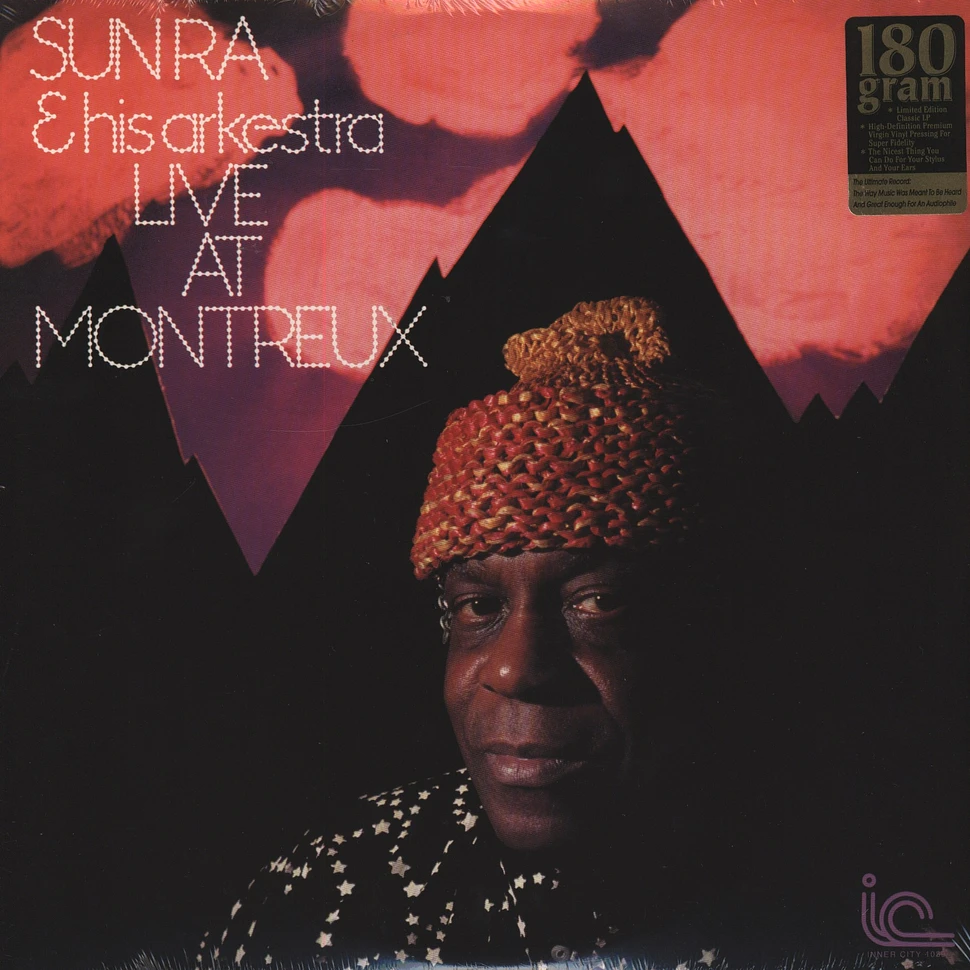 Sun Ra - Live At Montreux