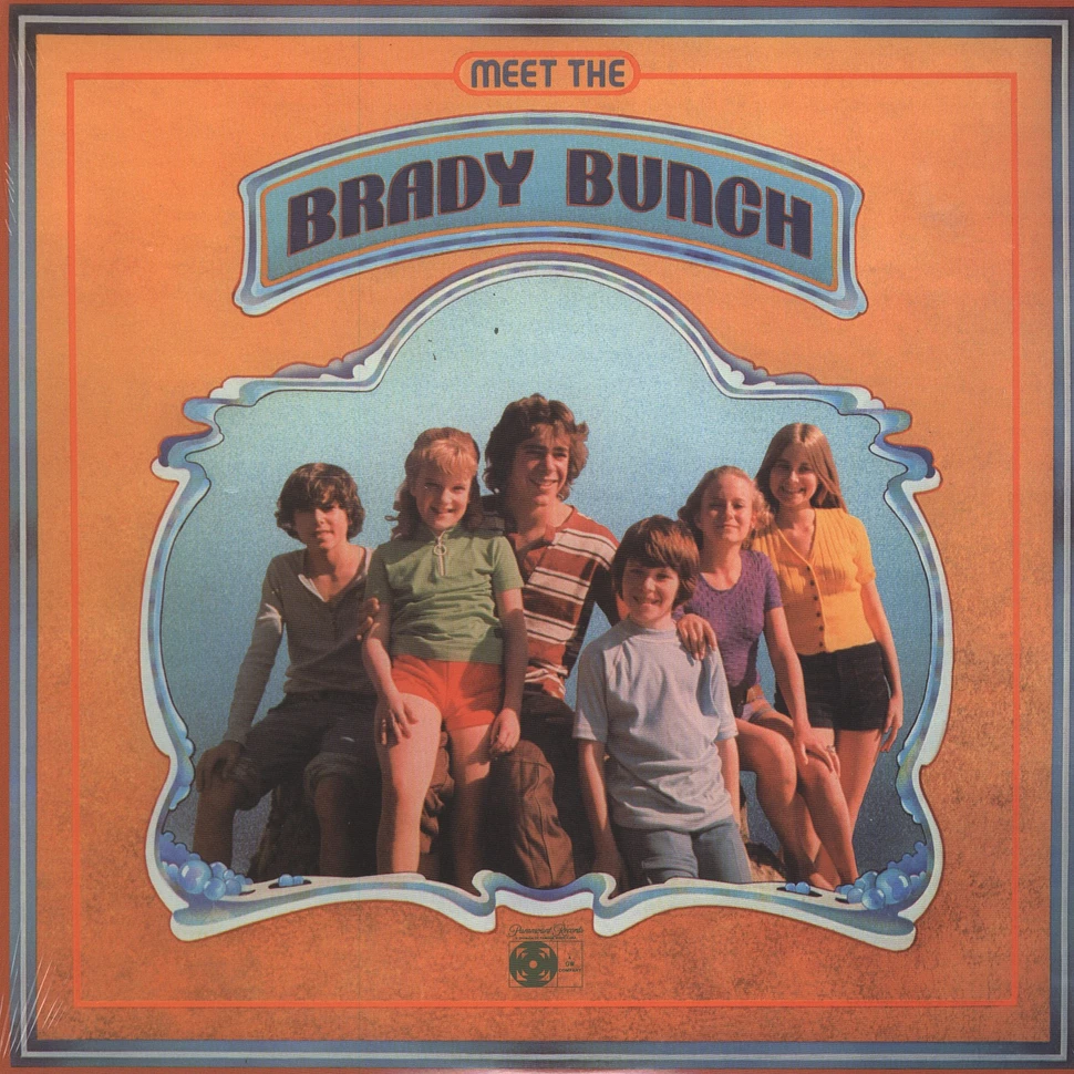 Brady Bunch - Meet The Brady Bunch