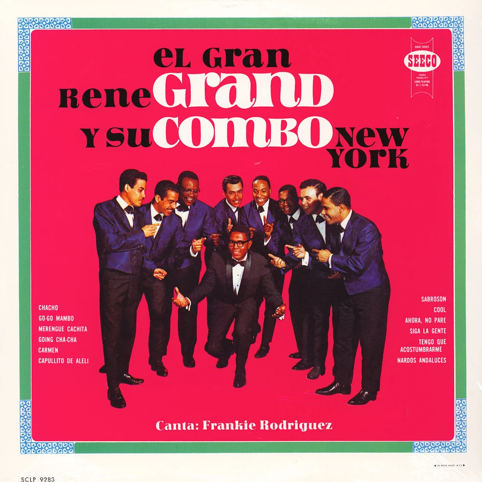 Rene Grand Y Su Combo - El Gran