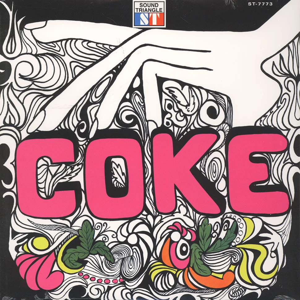 Coke - Coke