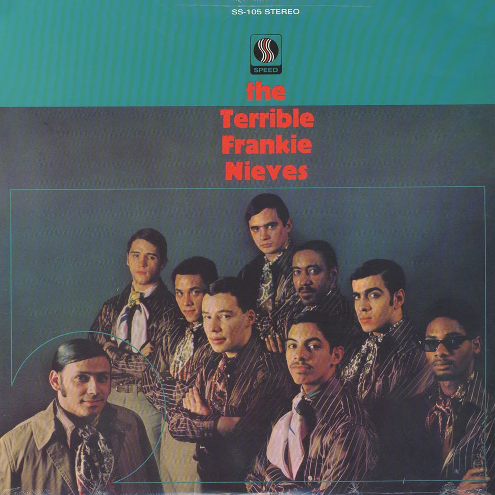 Frankie Nieves - The Terrible Frankie Nieves