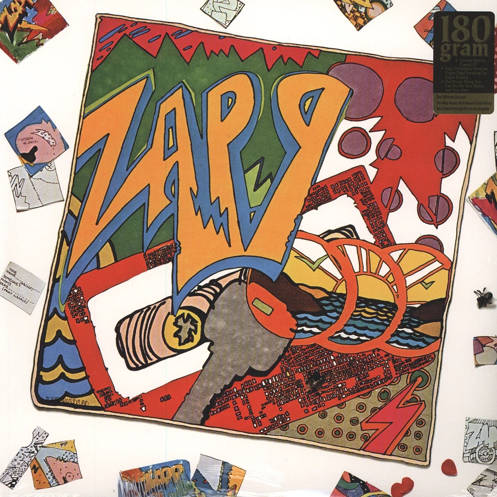 Zapp - I