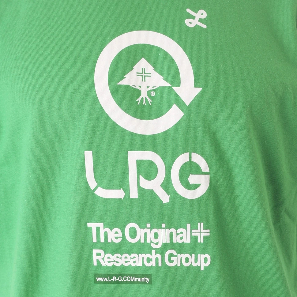 LRG - Grass Roots 5 T-Shirt