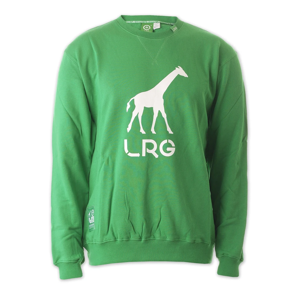 LRG - Grass Roots Crewneck Sweater