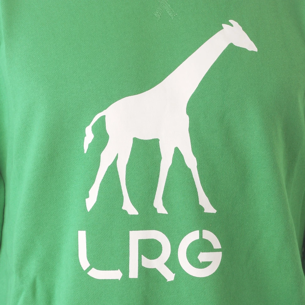 LRG - Grass Roots Crewneck Sweater