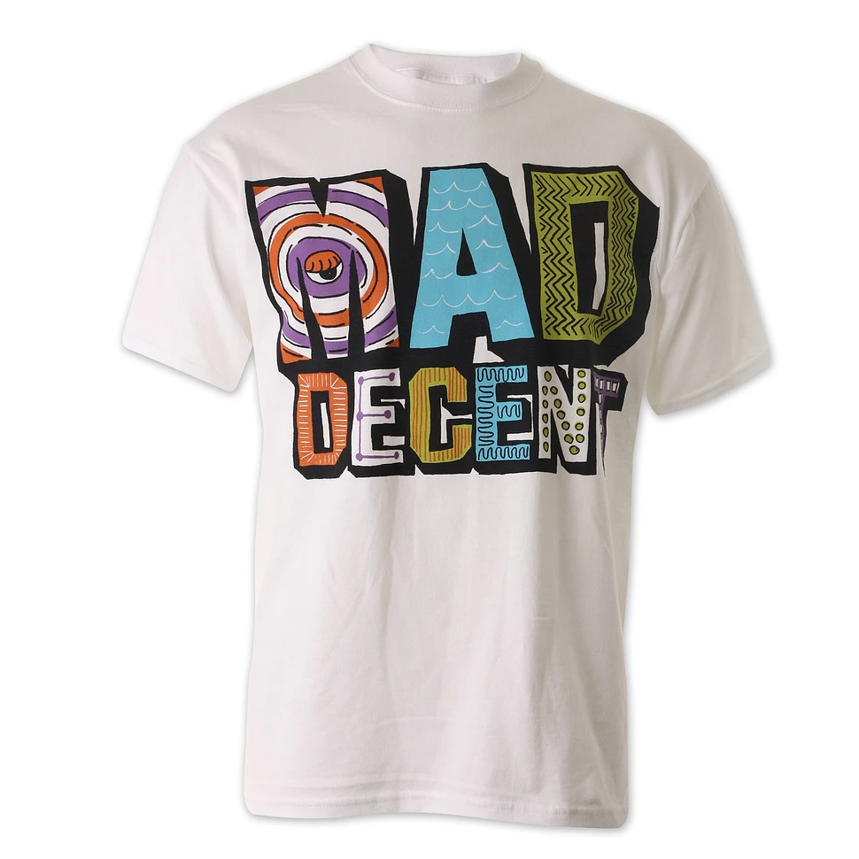 Mad Decent - Deco T-Shirt