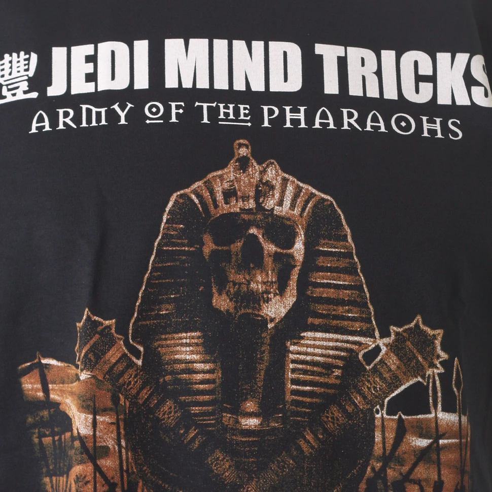 Jedi Mind Tricks - Army Of The Pharaohs T-Shirt
