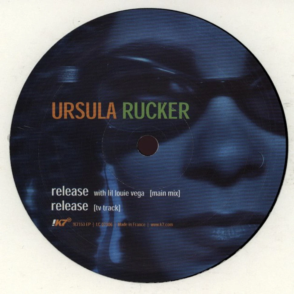 Ursula Rucker - Release