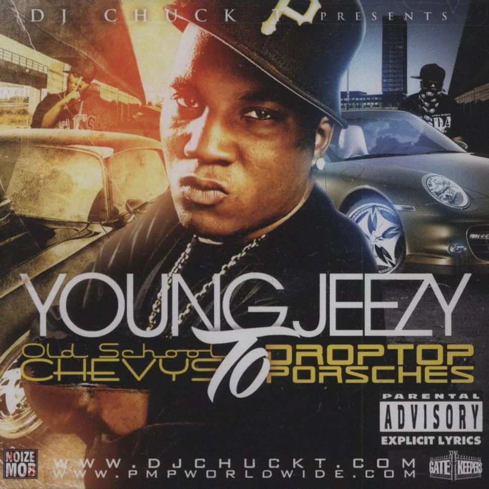 Young Jeezy - Old School Chevys