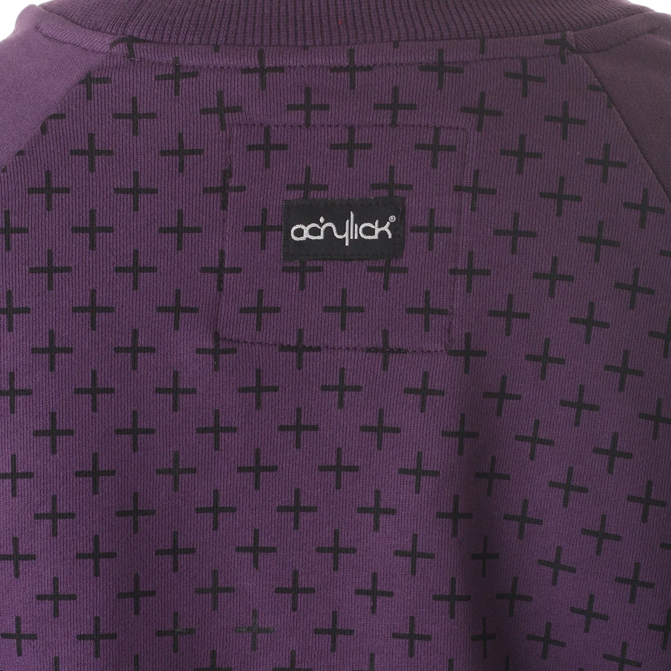 Acrylick - Positivity Pullover Sweater