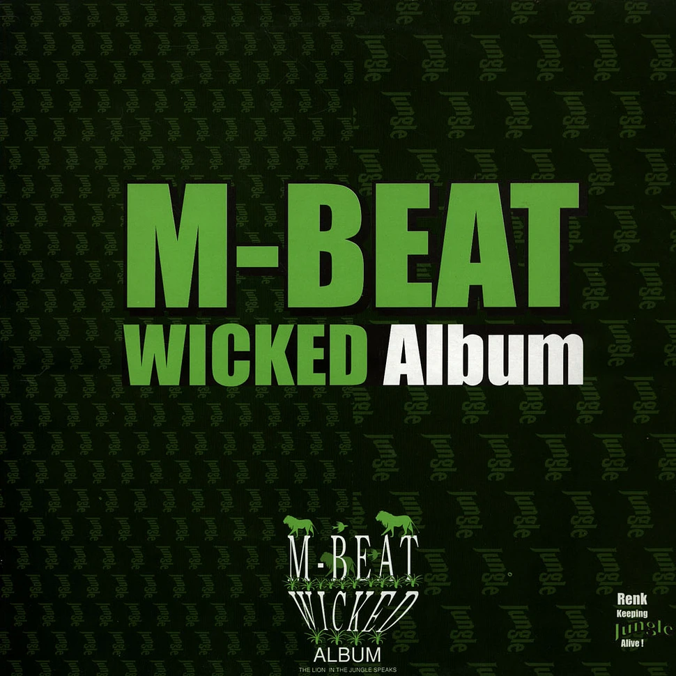 M-Beat - Wicked Album