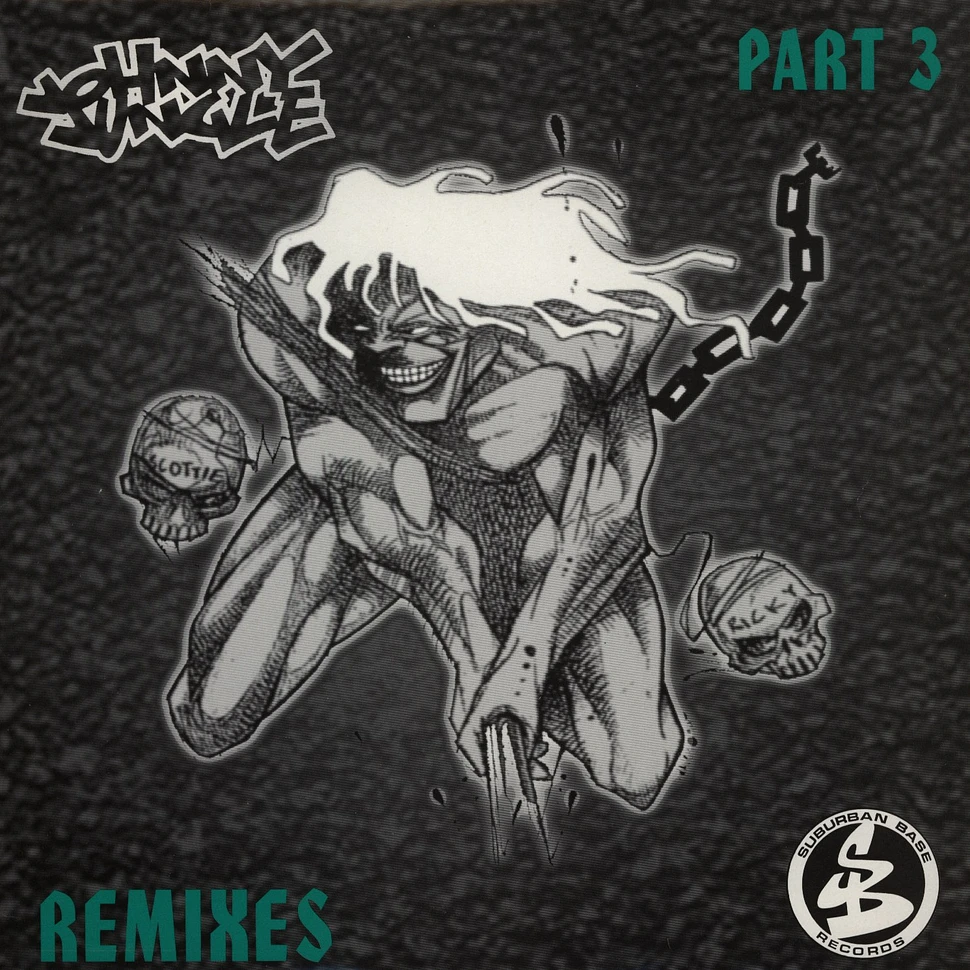 Johnny Jungle - Johnny Jungle 94 (Dillinja and Noise Of Art & Double D Remixes)