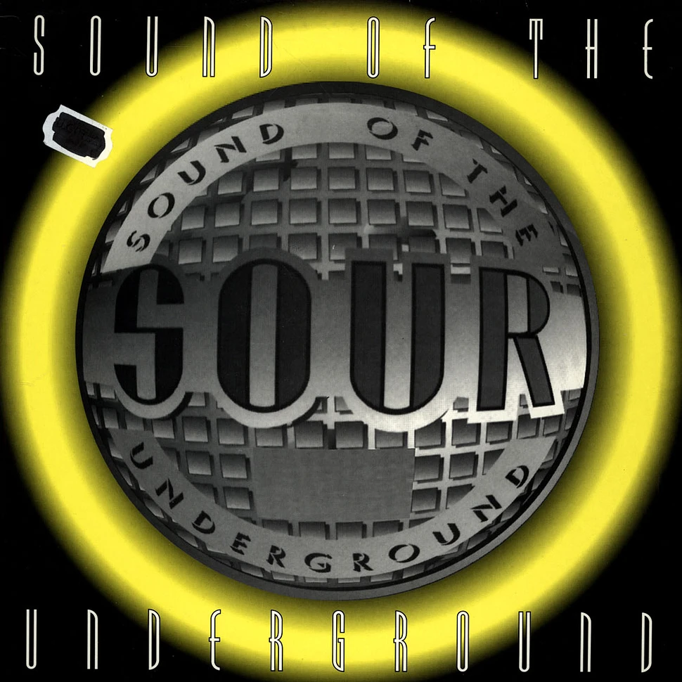 V.A. - Sound Of The Underground