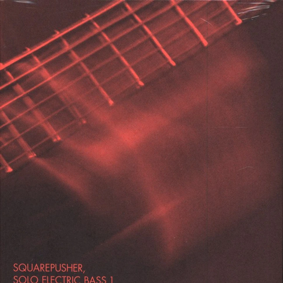 Squarepusher - Solo Electric Bass 1