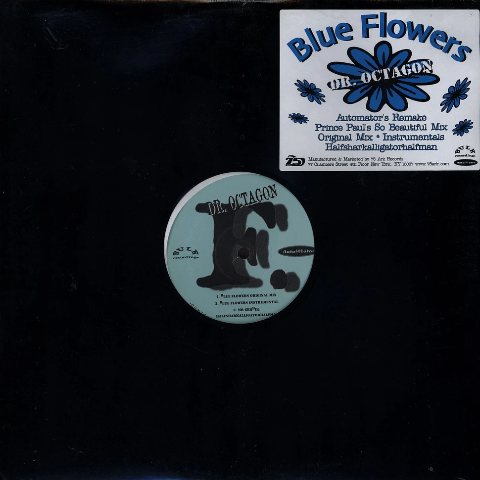 Dr. Octagon - Blue flowers Prince Paul Remix