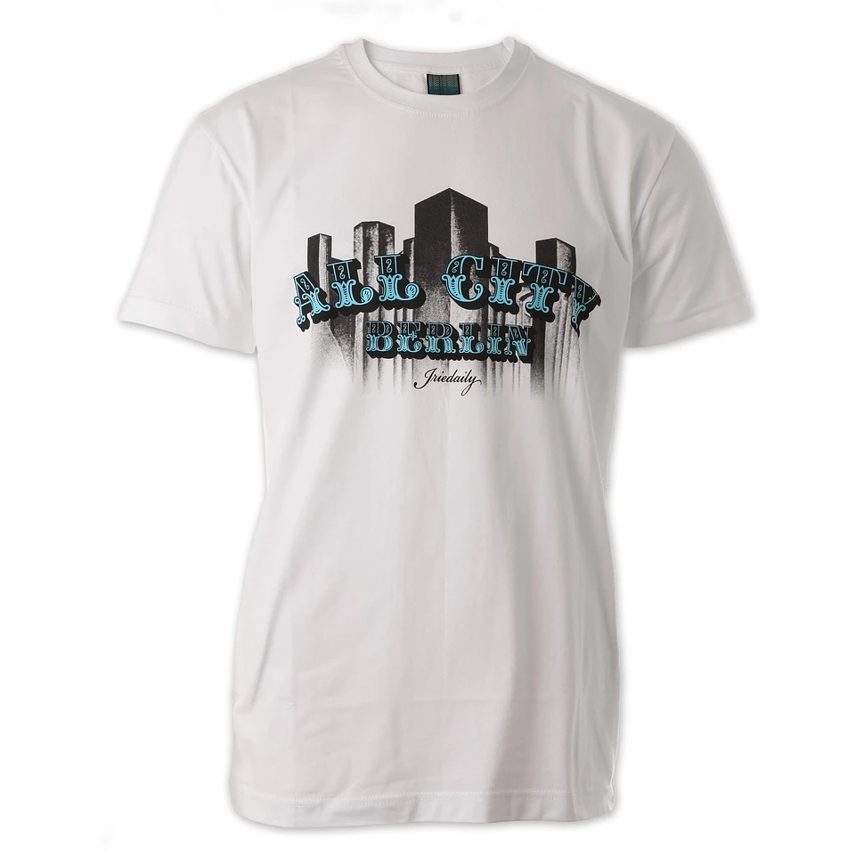 Iriedaily - All City T-Shirt