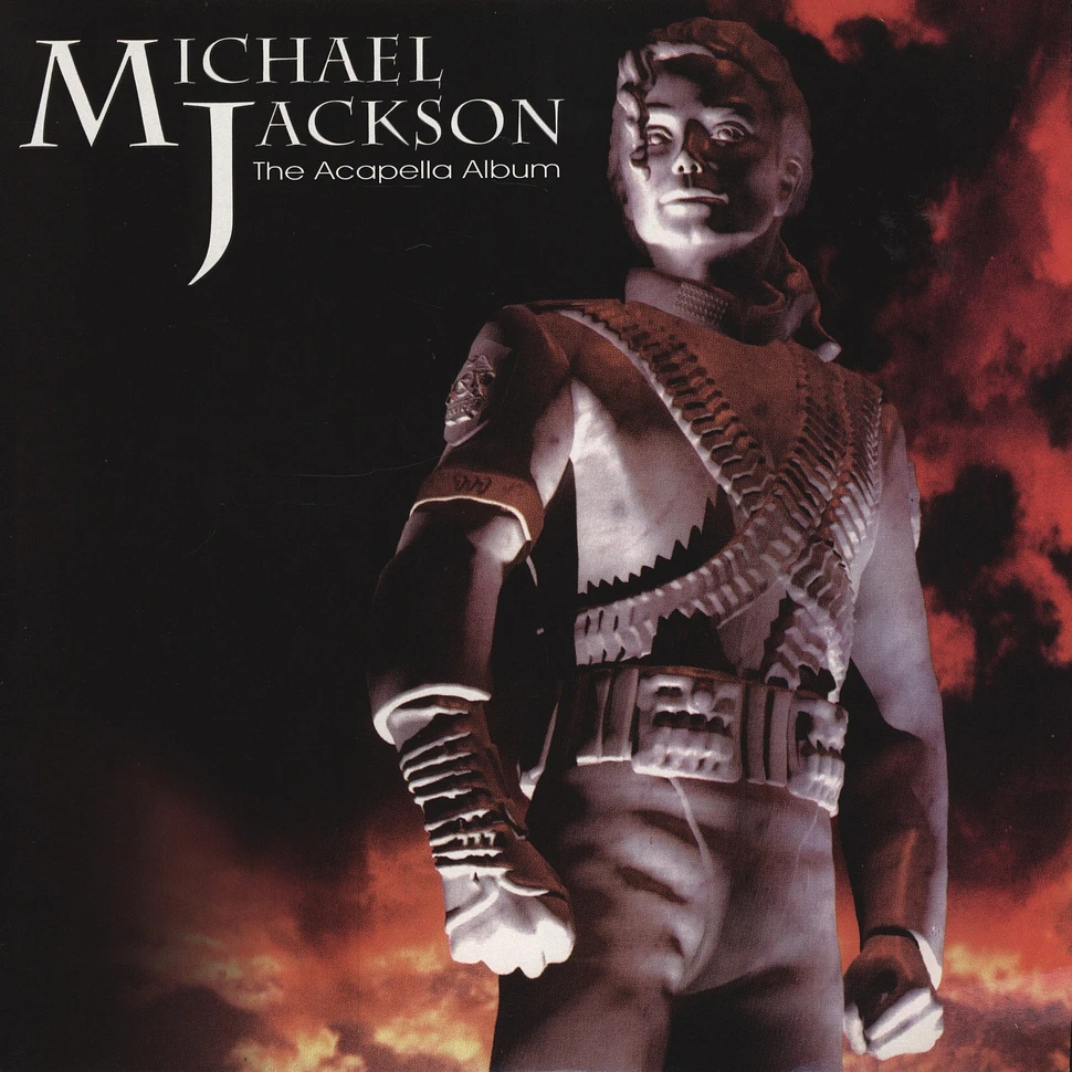 Michael Jackson - The Acapella Album